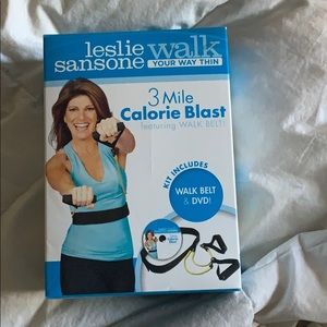 Leslie Sansone Walk Your Way Thin